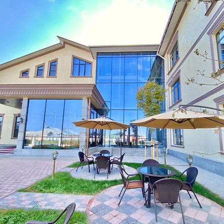 Boutique Hotel Silk Way Turkistan Екстер'єр фото