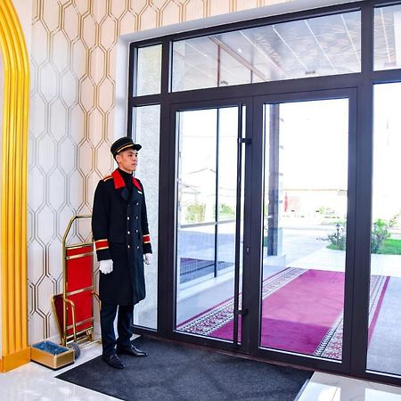 Boutique Hotel Silk Way Turkistan Екстер'єр фото