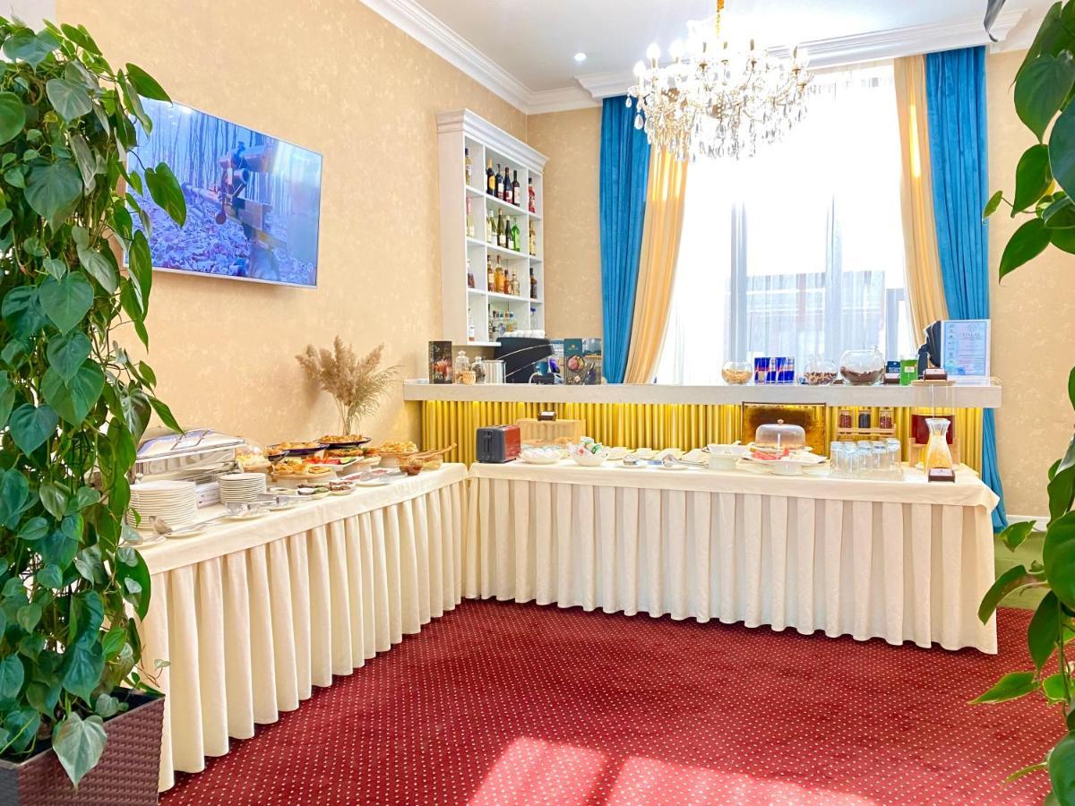 Boutique Hotel Silk Way Turkistan Екстер'єр фото