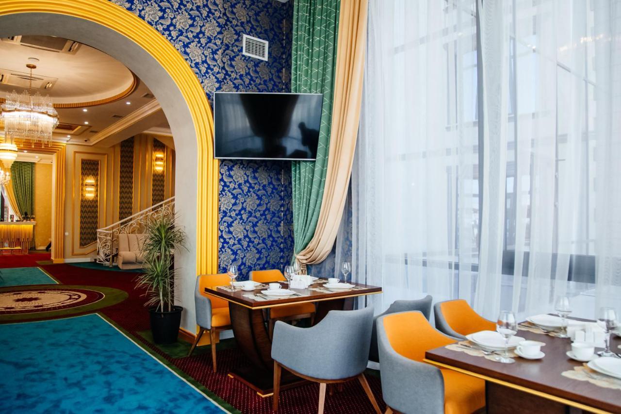 Boutique Hotel Silk Way Turkistan Екстер'єр фото