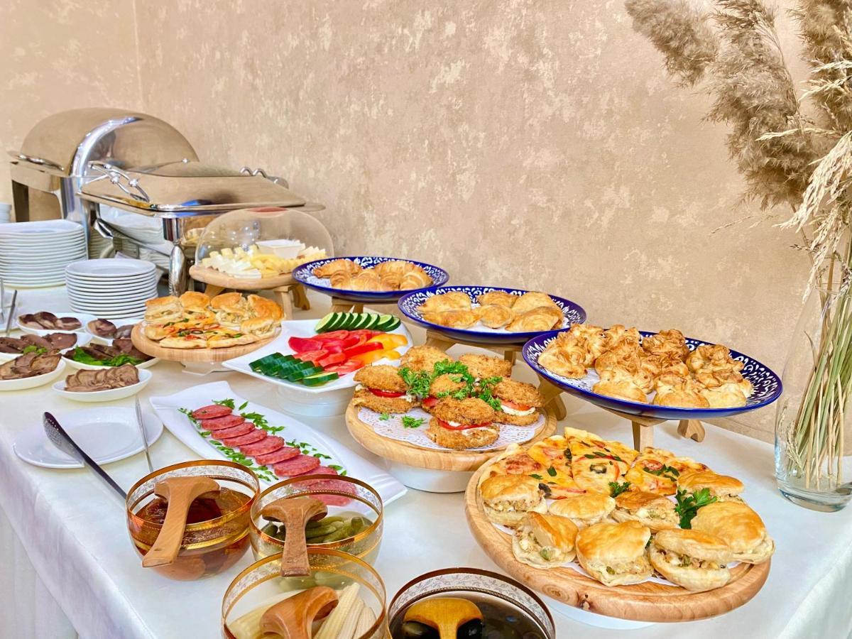 Boutique Hotel Silk Way Turkistan Екстер'єр фото