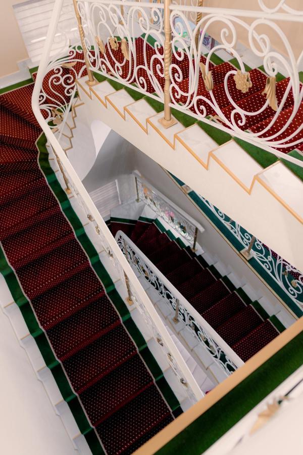 Boutique Hotel Silk Way Turkistan Екстер'єр фото