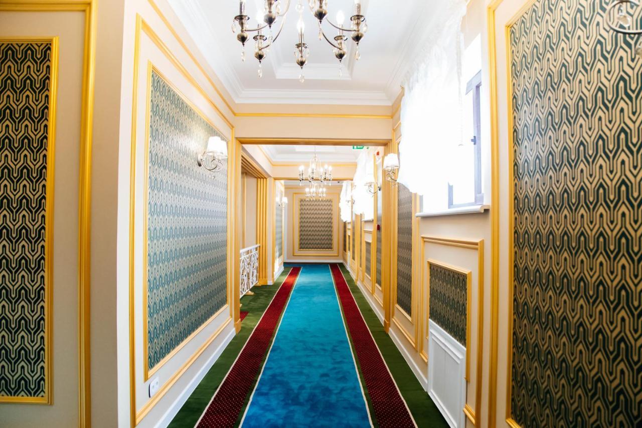 Boutique Hotel Silk Way Turkistan Екстер'єр фото