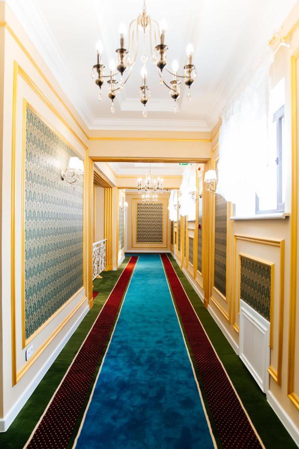 Boutique Hotel Silk Way Turkistan Екстер'єр фото