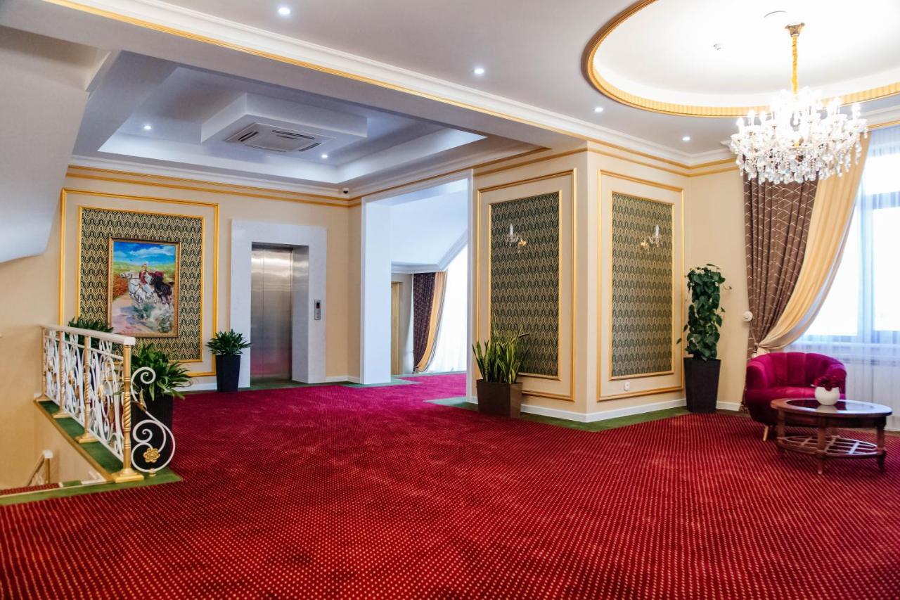 Boutique Hotel Silk Way Turkistan Екстер'єр фото