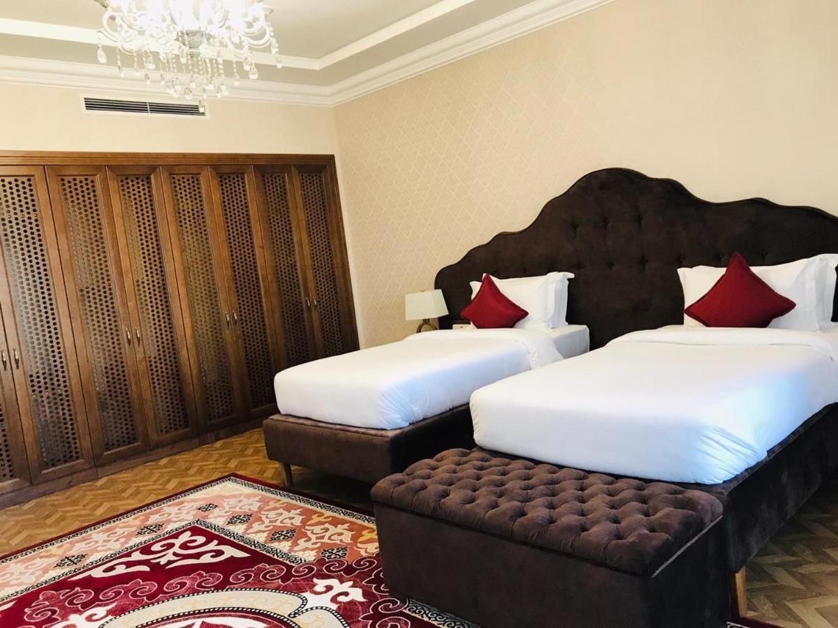 Boutique Hotel Silk Way Turkistan Екстер'єр фото