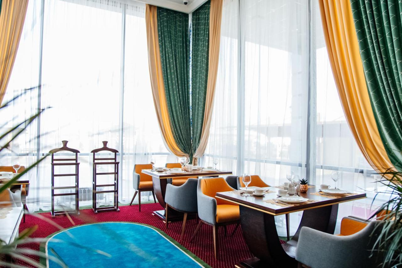 Boutique Hotel Silk Way Turkistan Екстер'єр фото