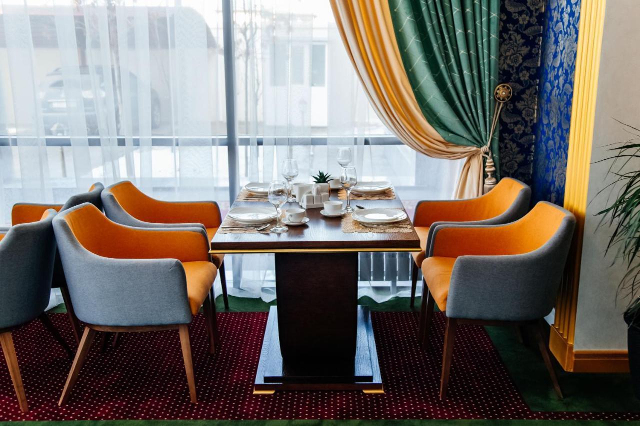 Boutique Hotel Silk Way Turkistan Екстер'єр фото