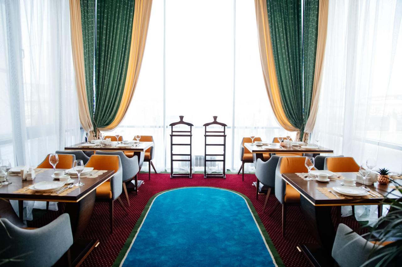 Boutique Hotel Silk Way Turkistan Екстер'єр фото