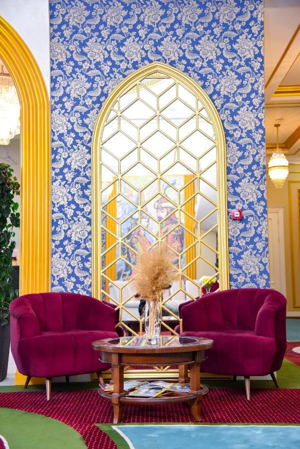 Boutique Hotel Silk Way Turkistan Екстер'єр фото
