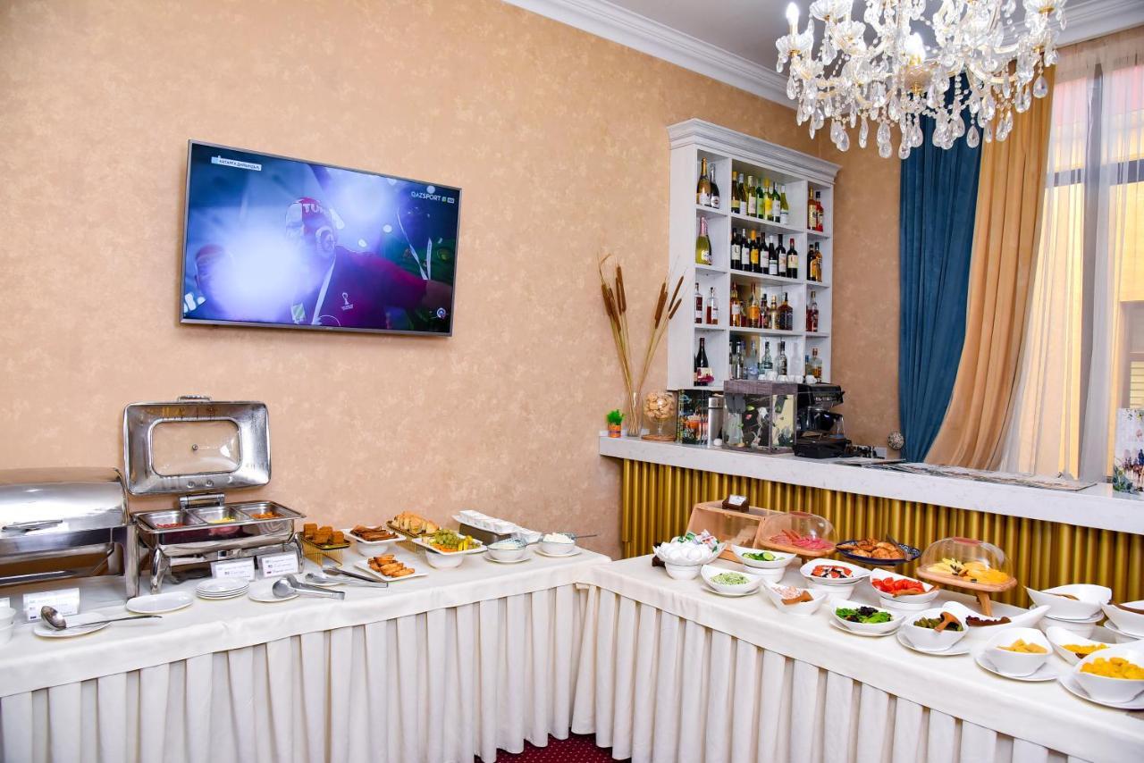 Boutique Hotel Silk Way Turkistan Екстер'єр фото