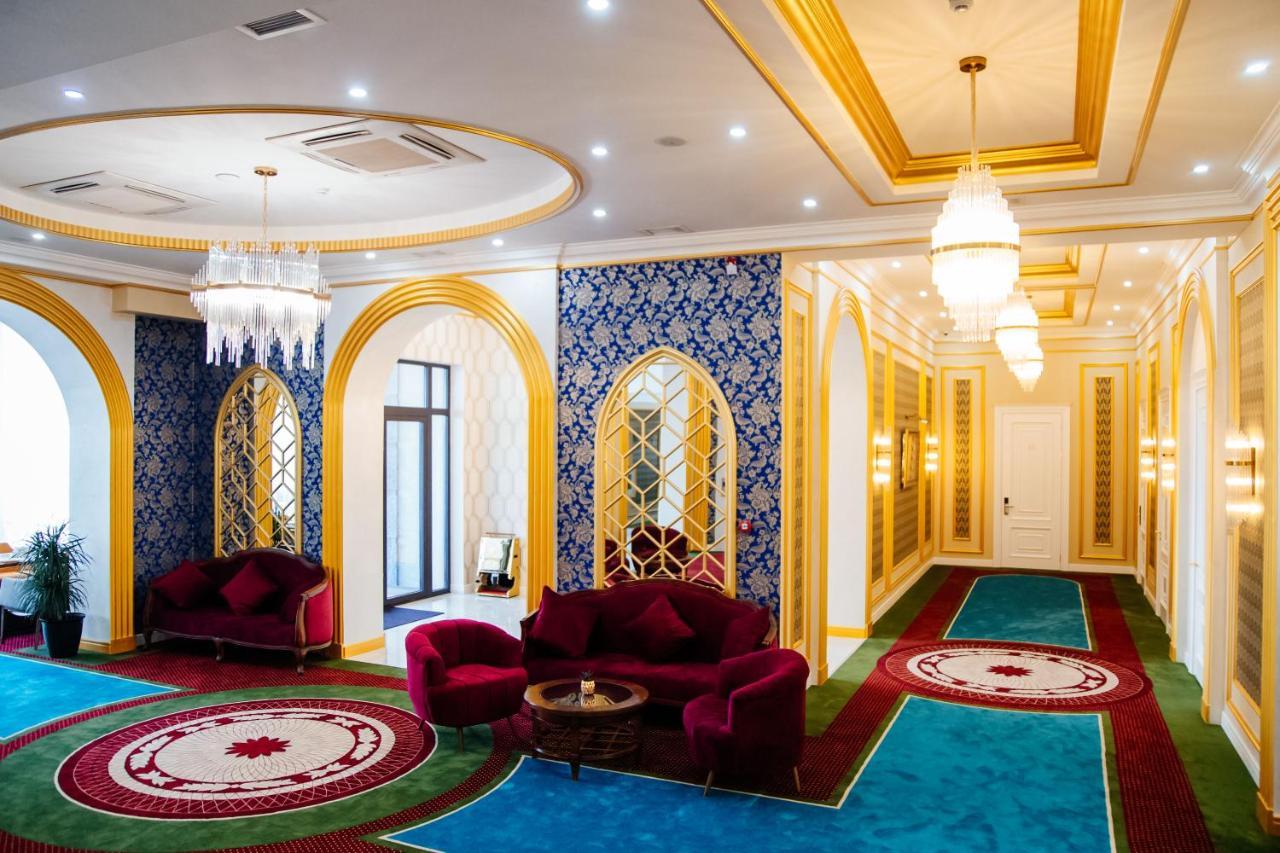 Boutique Hotel Silk Way Turkistan Екстер'єр фото