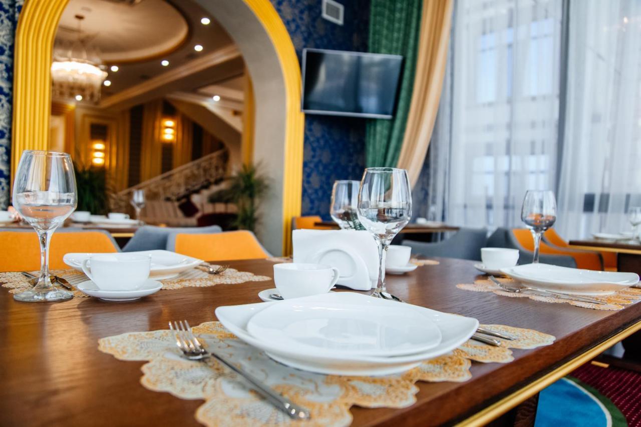 Boutique Hotel Silk Way Turkistan Екстер'єр фото