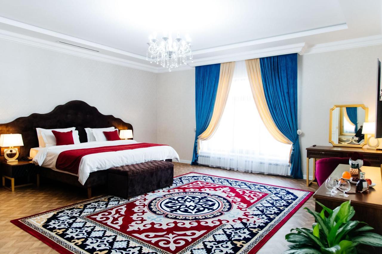 Boutique Hotel Silk Way Turkistan Екстер'єр фото