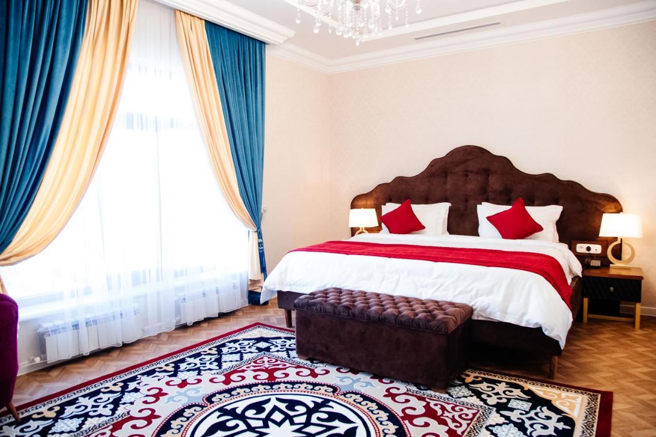 Boutique Hotel Silk Way Turkistan Екстер'єр фото